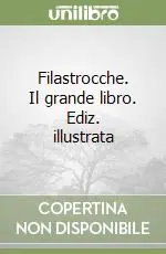 Acquista Ora Filastrocche. Il grande libro. Ediz. illustrata