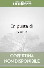 In punta di voce Super Prezzo