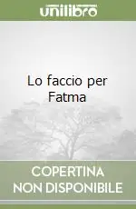 Sconto Lo faccio per Fatma