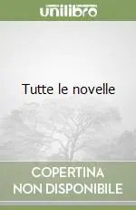 Professionale Tutte le novelle