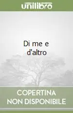 Offerta Speciale Di me e d‘altro
