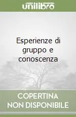 Spedito Oggi Esperienze di gruppo e conoscenza
