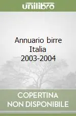 Pagamento Sicuro Annuario birre Italia 2003-2004