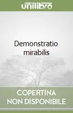 Demonstratio mirabilis Must-Have