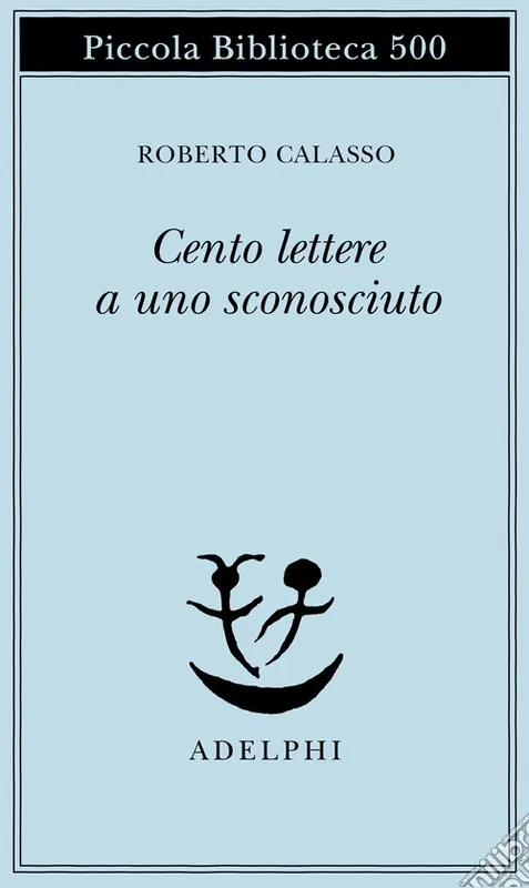 Cento lettere a uno sconosciuto Non Perdere