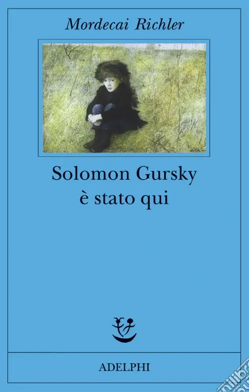 Solomon Gursky è stato qui Offerta Speciale