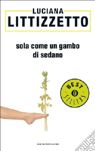 Sola come un gambo di sedano Quantità Limitata