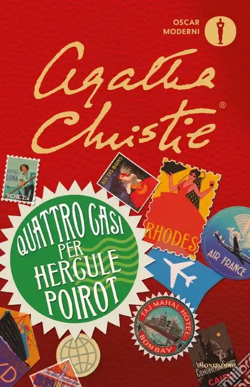 Quattro casi per Hercule Poirot Nuova Collezione