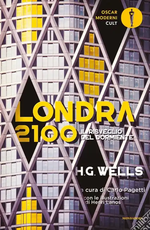 Londra 2100. Il risveglio del dormiente Pagamento Sicuro