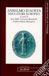 Sant‘Anselmo educatore europeo A Buon Prezzo