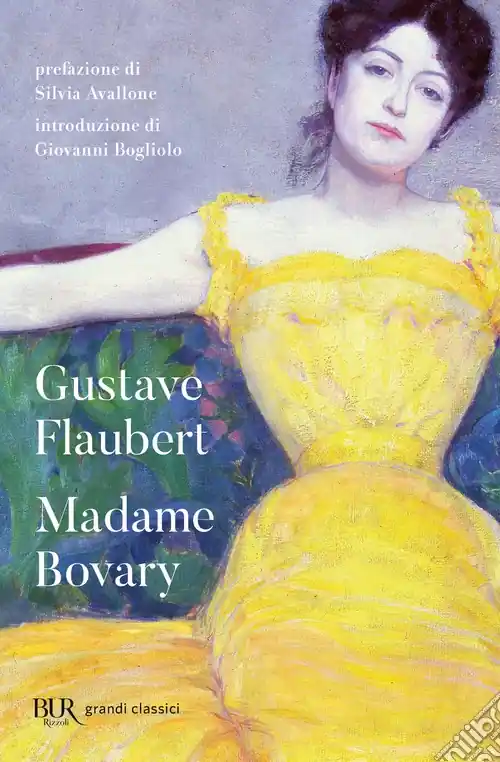 Madame Bovary Quantità Limitata