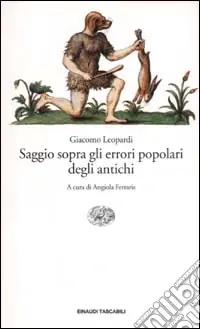Pagamento Sicuro Saggio sopra gli errori popolari degli antichi