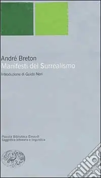 Manifesti del Surrealismo Prezzo Scontato