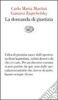 Professionale La domanda di giustizia