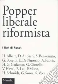 Sconto Popper liberale riformista