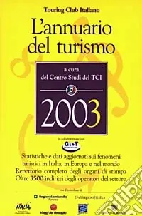 Acquista Ora L‘annuario del turismo 2003