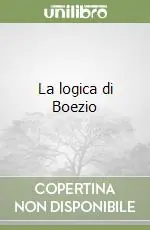 La logica di Boezio Compra Adesso