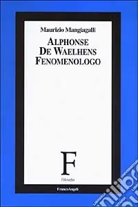 Bestseller Alphonse de Waelhens fenomenologo