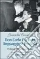 Don Gnocchi linguaggio e profezia Ultime Pezzi