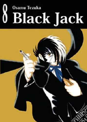 Black Jack. Vol. 8 Saldi