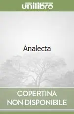 Analecta Offerta Lampo