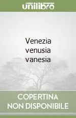 Venezia venusia vanesia Più Venduto