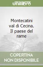 Montecatini val di Cecina. Il paese del rame Prezzo Basso