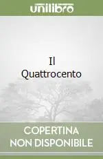 Subito Disponibile Il Quattrocento