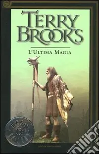 Compra Adesso Il viaggio della Jerle Shannara. L‘ultima magia