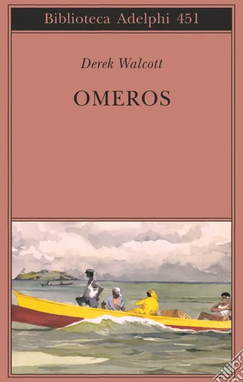 Acquista Ora Omeros