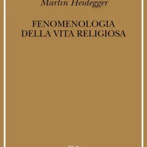 Offerta Speciale Fenomenologia della vita religiosa