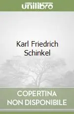 Offerta Lampo Karl Friedrich Schinkel