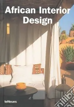 Nuova Collezione African interior design