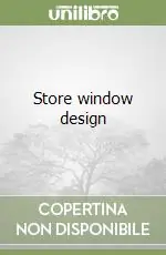 Prezzo Conveniente Store window design