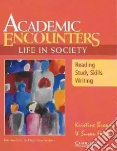 Must-Have Brown Academic Encounters Sb B