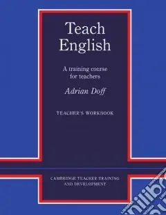 Doff Teach Engl Tch Wb Subito Disponibile