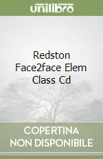 Redston Face2face Elem Class Cd Promozione