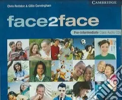 Economico Redston Face2face Prein Class Cd
