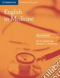 English in Medicine. Student‘s Book Subito Disponibile