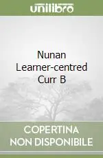 Nunan Learner-centred Curr B Pagamento Sicuro