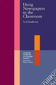 Esclusivo Sanderson Using Newspapers Classroom