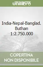 India-Nepal-Banglad. Buthan 1 2.750.000 Spedito Oggi