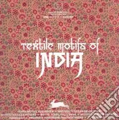 A Buon Prezzo Textile motifs of India-Motivi tessili dell‘India. Ediz. bilingue. Con CD-ROM
