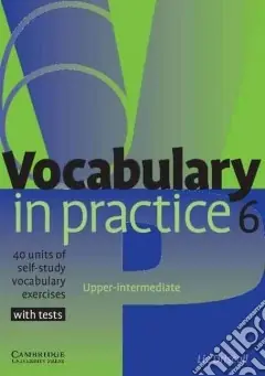 Direttamente Dal Produttore Driscoll Vocabulary In Practice 6