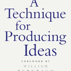 A Technique for Producing Ideas Promo Stagionale