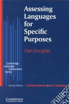 Popolare Douglas Assessing Lang.spec.purposes