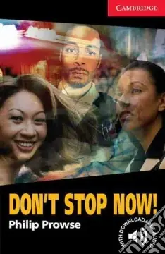 Prowse Camb.eng.read Don‘t Stop Now Ultimissimo Modello