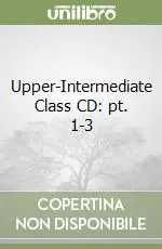 Upper-Intermediate Class CD pt. 1-3 Prezzo Basso