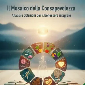 Sconto Il mosaico della consapevolezza. Analisi e soluzioni per il benessere integrale
