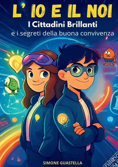 Bestseller L‘io e il noi. I cittadini brillanti e i segreti della buona convivenza